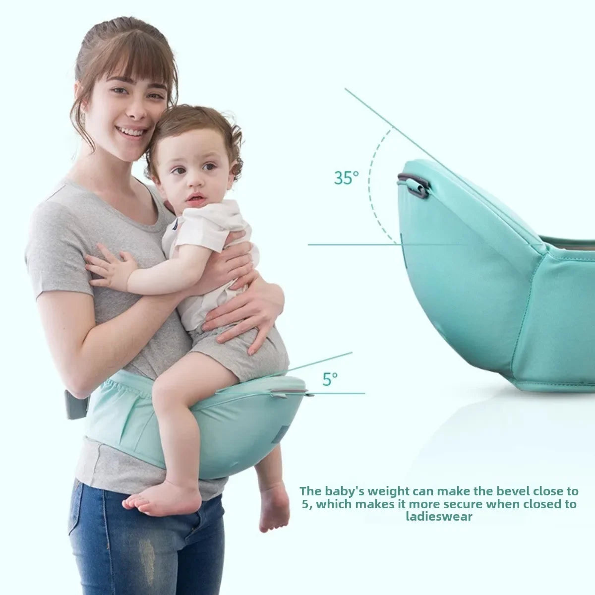4 in 1 Baby Carrier Wrap Infant Sling Baby Kangaroo Pouch Baby Carriers Babies Bag Bebe Accessories Toddler Backpack Bebes Bags