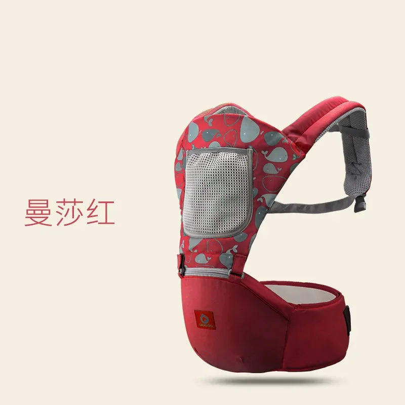 4 in 1 Baby Carrier Wrap Infant Sling Baby Kangaroo Pouch Baby Carriers Babies Bag Bebe Accessories Toddler Backpack Bebes Bags