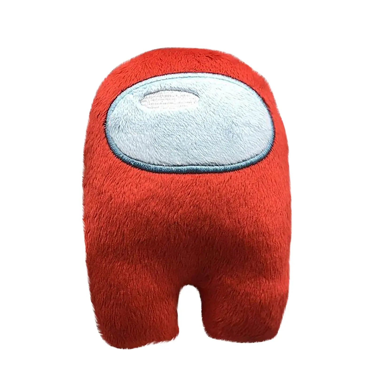 Hot Soft Plush Colorful Us Crewmate Plush Toy Game Doll Cute Hand Size Kids Gift Kawaii Stuffed Toys for Girls Plushie 1PC