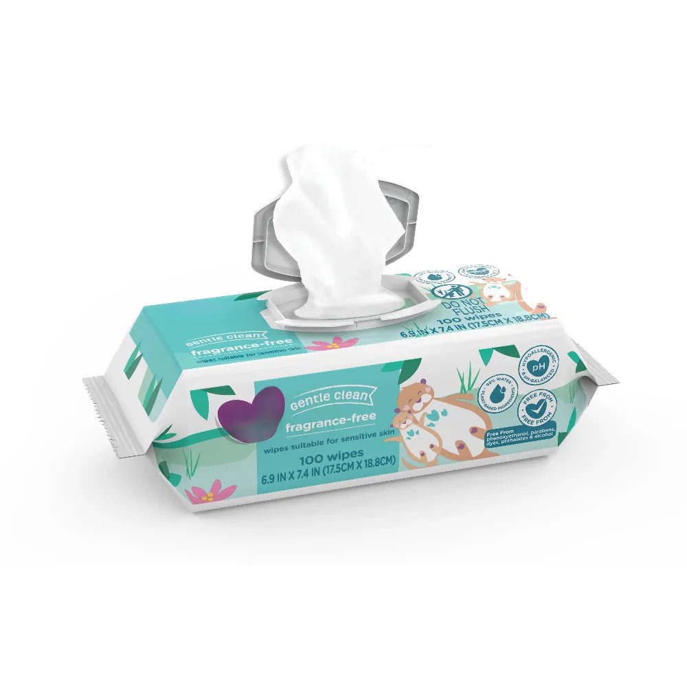 Parent's Choice Fragrance Free Baby Wipes, 900 Count (Select for More Options)