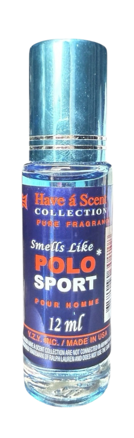 Have a' Scent Smells like P- Sport