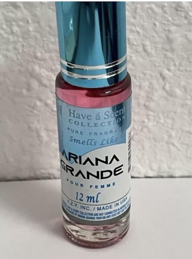 Have a' Scent Smells Like Ariana Grande Pour femme