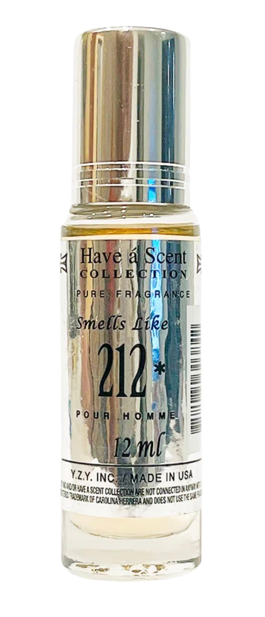 Have a' Scent Smells like 212