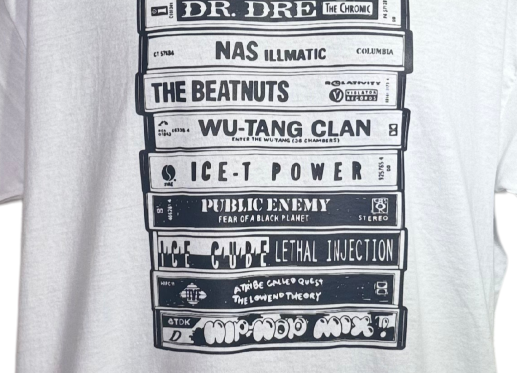 Men's Graphic Short Sleeve T-Shirt