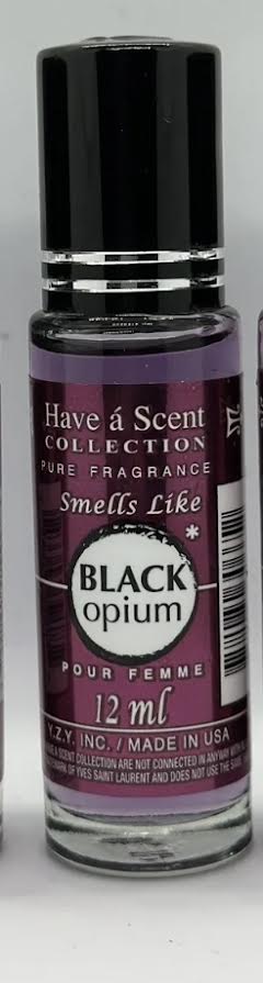 Have a' Scent Smells Like Black Opium