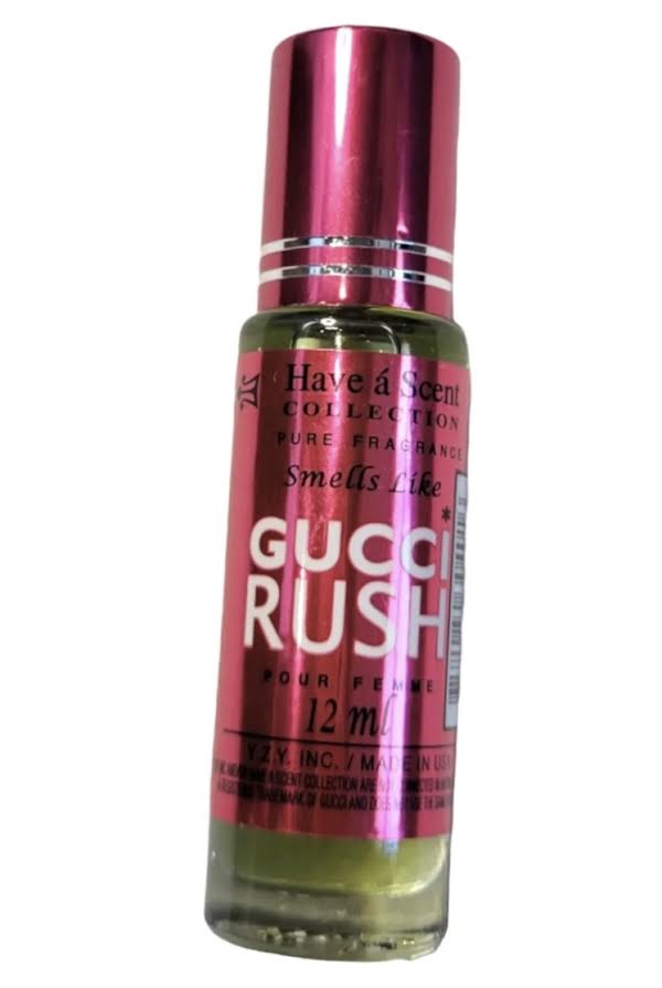 Have a' Scent Smells Like Gucci Rush