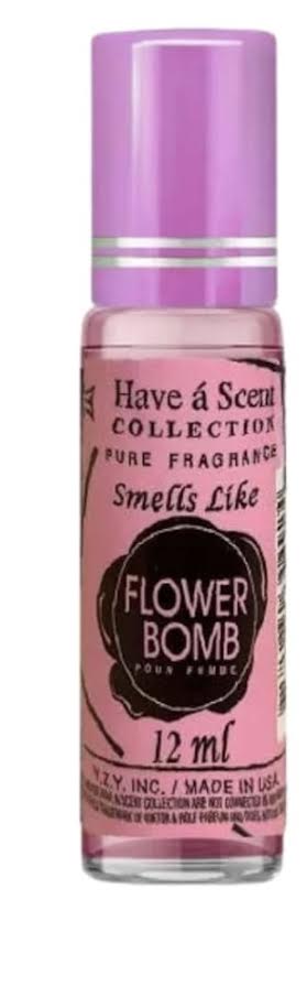 Have a' Scent Smells Like Flower Bomb