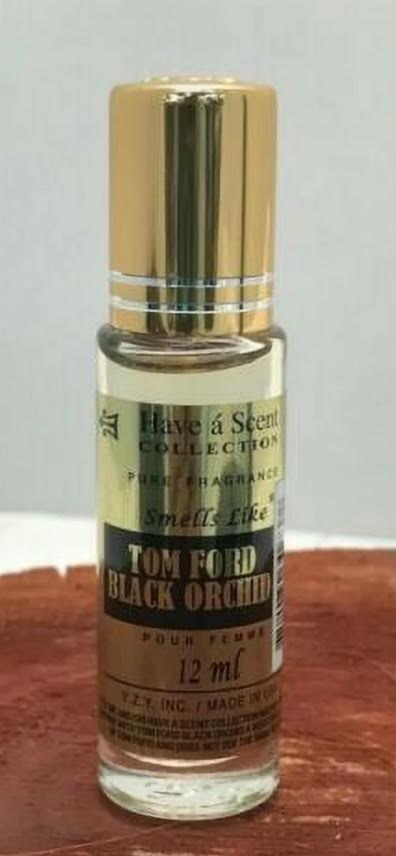 Have a' Scent Smells Like Black Orchid