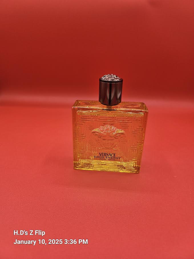 Versace Men's Eros Energy Eau de Parfum Spray, 3.4 oz (Tester)