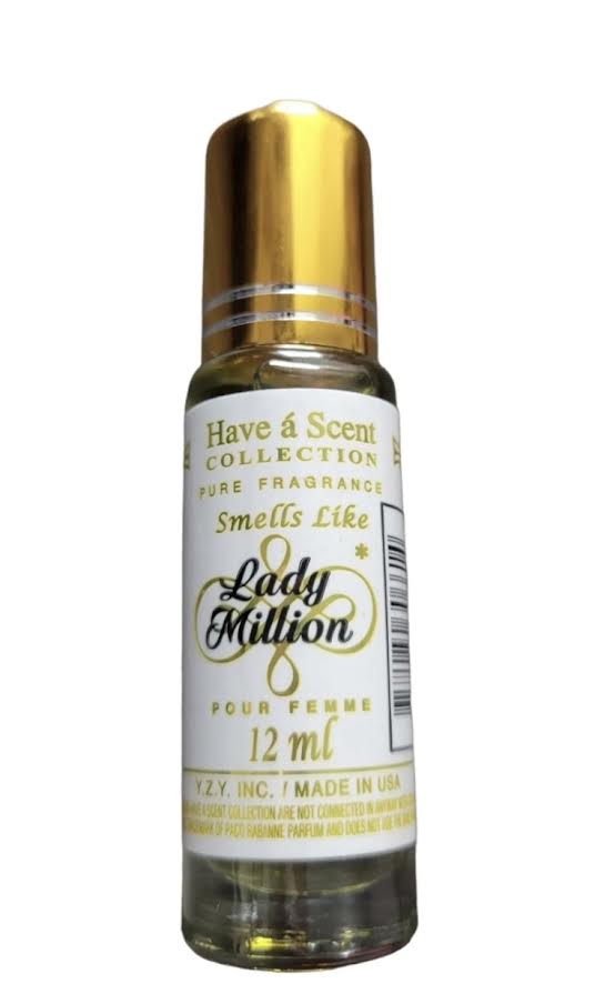 Have a' Scent Smells Like Lady One Million