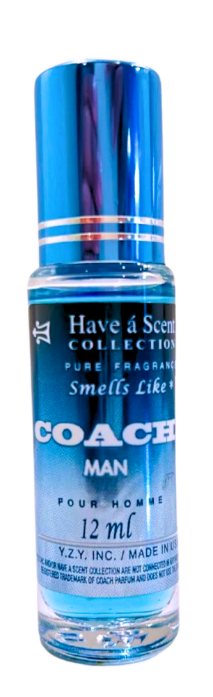 Have a' Scent Smells like C- Man