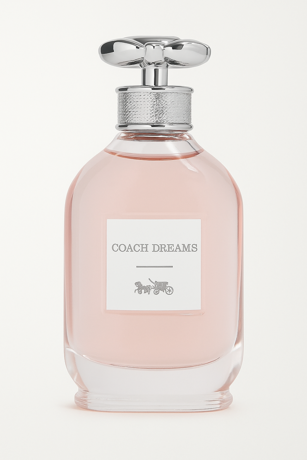 Coach Dreams Eau de Parfum – Fresh, Floral & Fruity Scent for Women (3.0 oz)