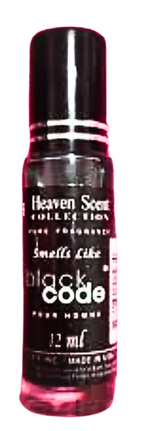 Have a' Scent Smells like Black Code