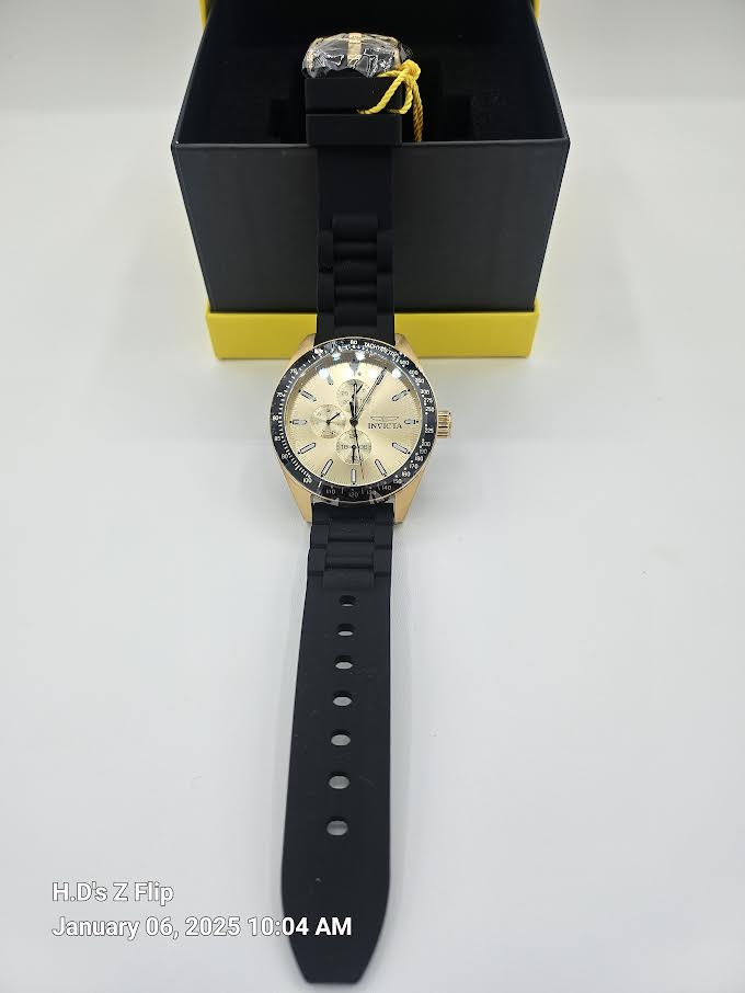 Invicta Vintage Automatic Men's Watch - 44mm,