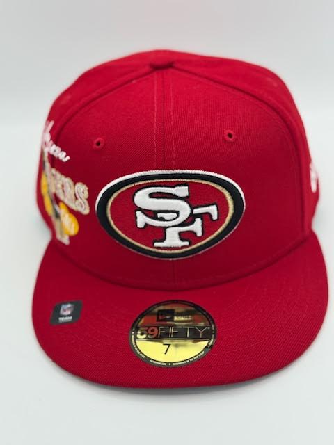 New Era 59/Fifty