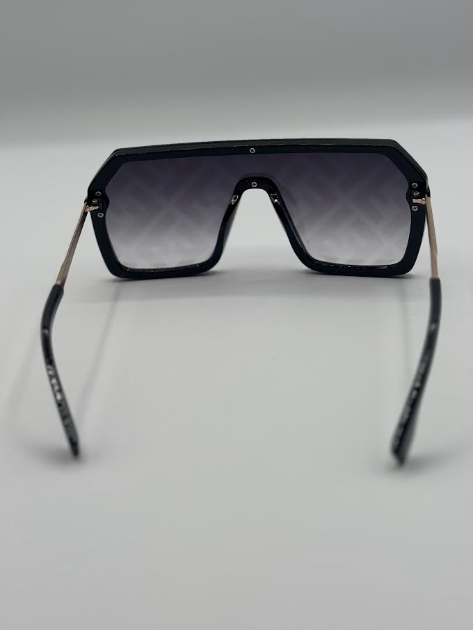 Black designer feel shades top quality