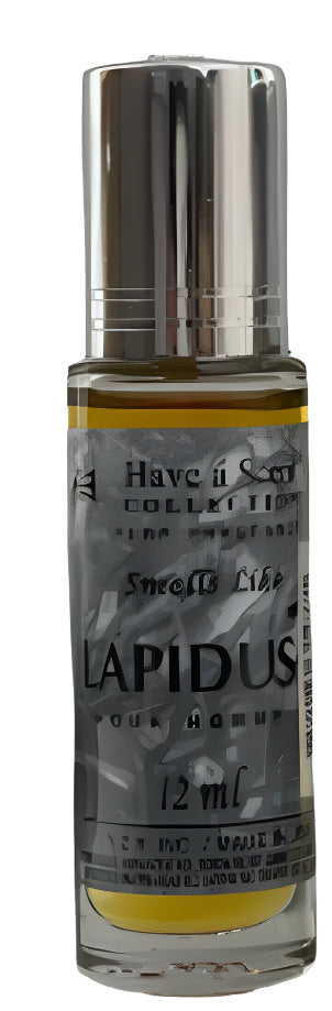 Have a' Scent Smells like Lapidus
