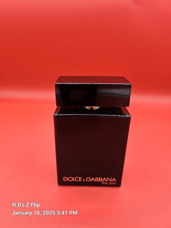 Dolce & Gabbana Men's "The One" intenso for Men Eau de Parfum Spray, 3.4 oz. (Tester)