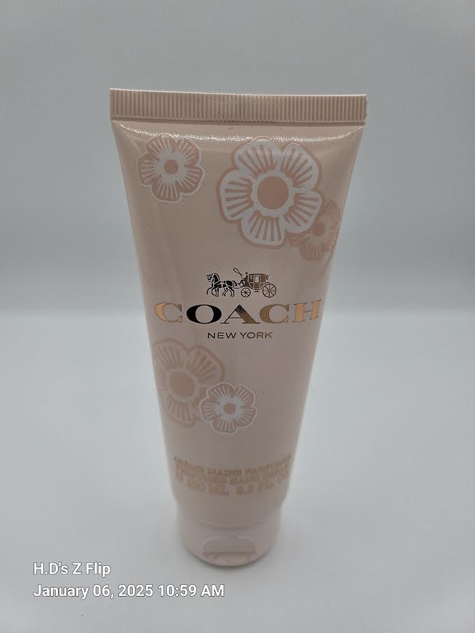 Coach Floral