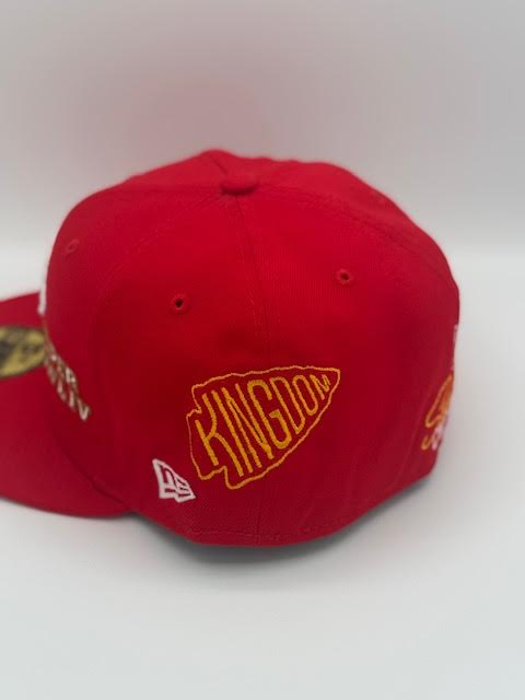 New Era 59/Fifty