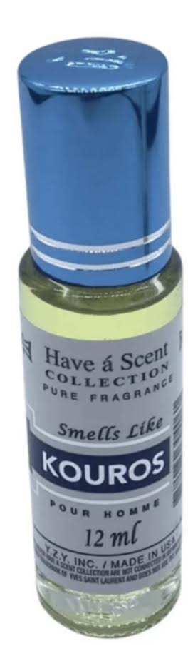 Have a' Scent Smells like Kouros
