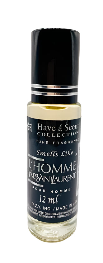 Have a' Scent Smells like YSL L'Homme