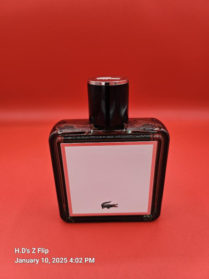 Lacoste Men's Original Eau de Parfum Spray, 3.3 oz. (Tester)