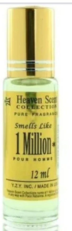 Have a' Scent Smells like 1 Million