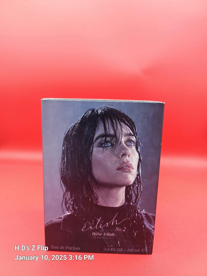 Billie Eilish Eilish No. 2 Eau de Parfum, 3.4 oz.