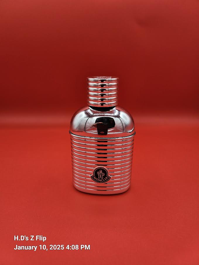 Moncler Moncler Pour Homme Eau De Parfum Spray 100 ml 3.3 Oz (Tester)