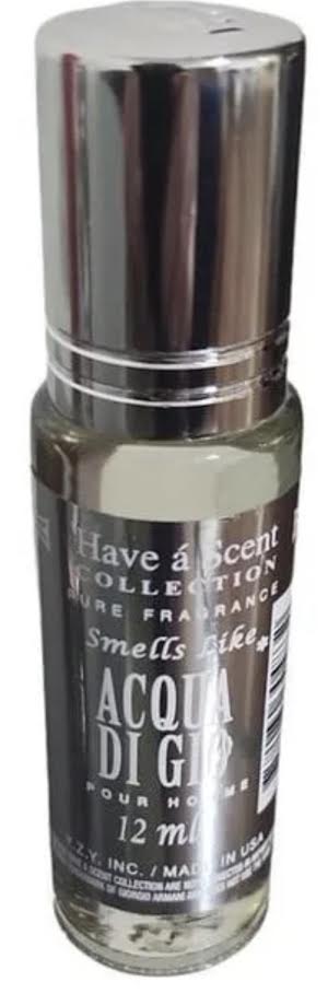 Have a' Scent Smells like Aqua Di Gio
