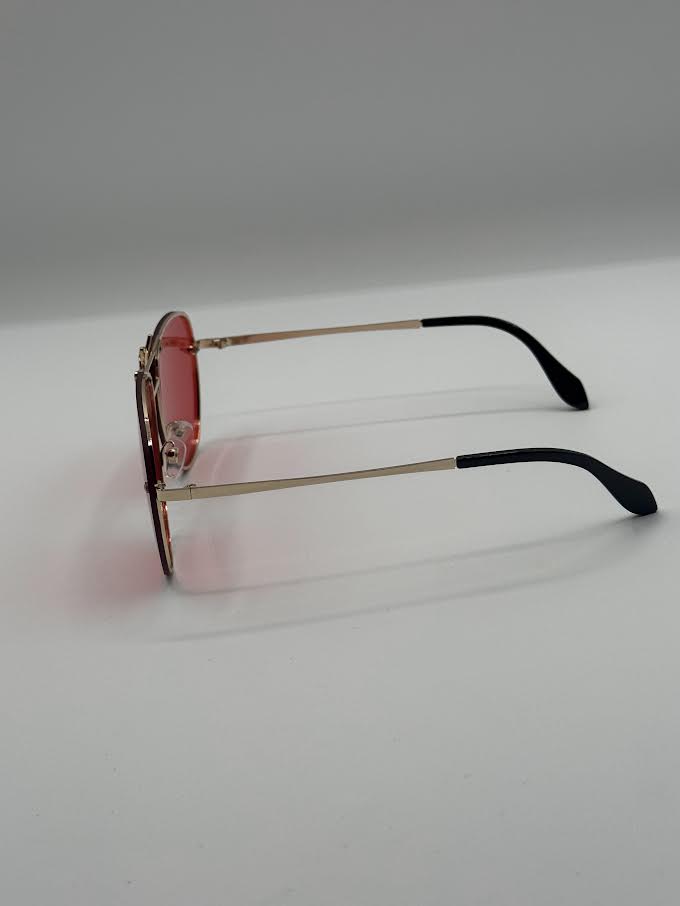 Designer Feel Bumble Bee sunglasses