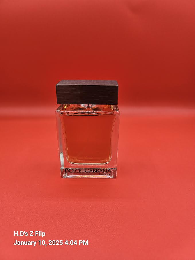 Dolce&Gabbana Men's The One Eau de Toilette Spray, 3.3 oz.
