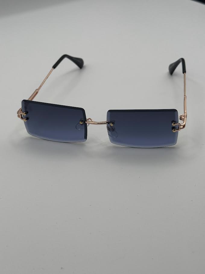 Small Frame Square sunglasses