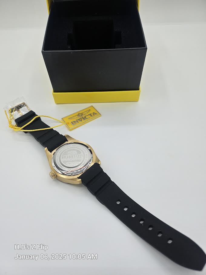 Invicta Vintage Automatic Men's Watch - 44mm,