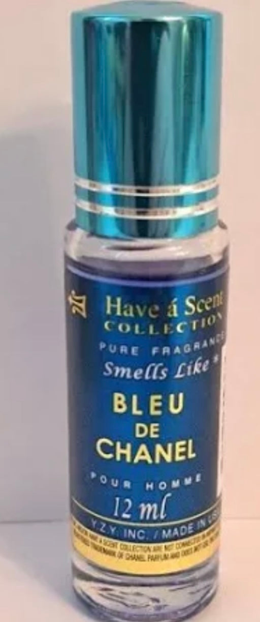 Have a' Scent Smells like Blue DE Chanel