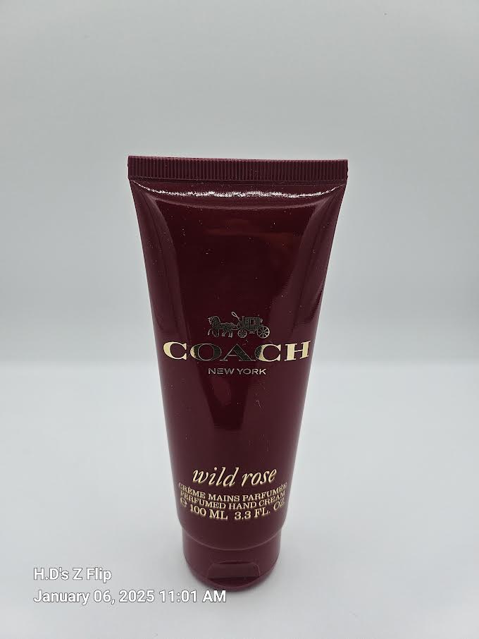 Coach Wild Rose